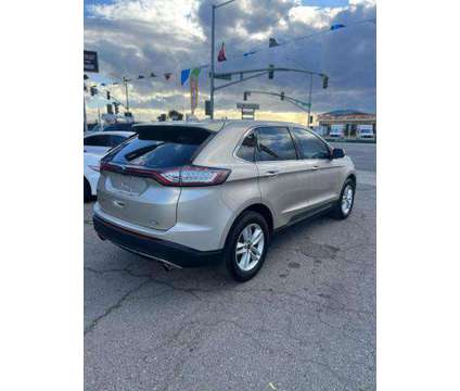 2017 Ford Edge for sale is a Gold 2017 Ford Edge Car for Sale in Stockton CA