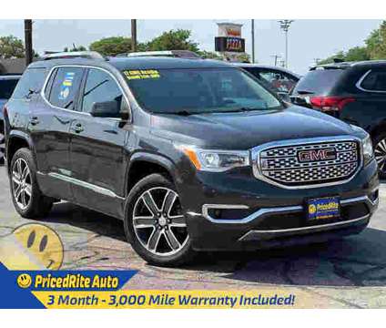 2017 GMC Acadia for sale is a Grey 2017 GMC Acadia Car for Sale in Lincoln NE