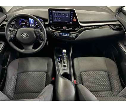 2021 Toyota C-HR for sale is a Grey 2021 Toyota C-HR Car for Sale in Houston TX