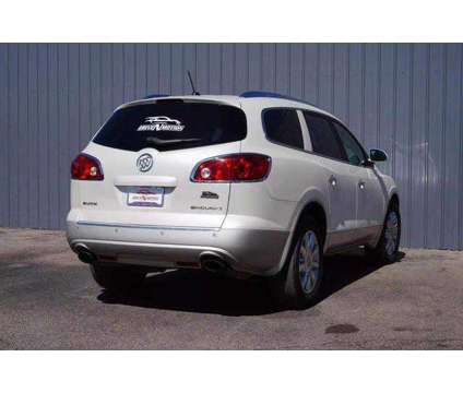 2012 Buick Enclave for sale is a White 2012 Buick Enclave Car for Sale in Greeley CO