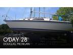 1984 O'day 28 Boat for Sale