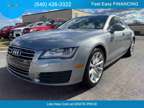 2012 Audi A7 for sale