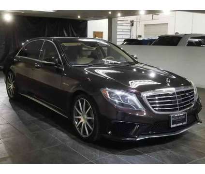 2015 Mercedes-Benz S-Class for sale is a Black 2015 Mercedes-Benz S Class Car for Sale in Rolling Meadows IL