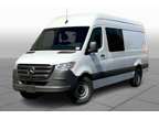 2024NewMercedes-BenzNewSprinterNew2500 High Roof I4 Diesel HO 170 RWD