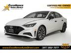 used 2020 Hyundai Sonata SEL Plus 4D Sedan