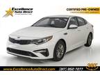 used 2020 Kia Optima LX 4D Sedan