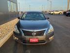 used 2013 Nissan Altima 2.5 SL 4D Sedan