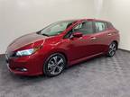 Used 2020 NISSAN LEAF For Sale