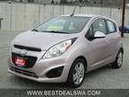 Used 2013 CHEVROLET SPARK For Sale