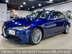 Used 2018 ALFA ROMEO GIULIA For Sale