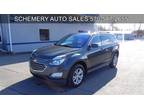 Used 2017 CHEVROLET EQUINOX For Sale