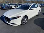 Used 2021 MAZDA 3 For Sale