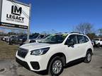 Used 2020 SUBARU FORESTER For Sale