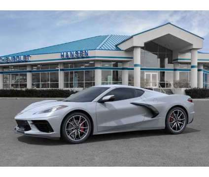 2024 Chevrolet Corvette 3LT is a Grey 2024 Chevrolet Corvette 427 Trim Car for Sale in Brigham City UT