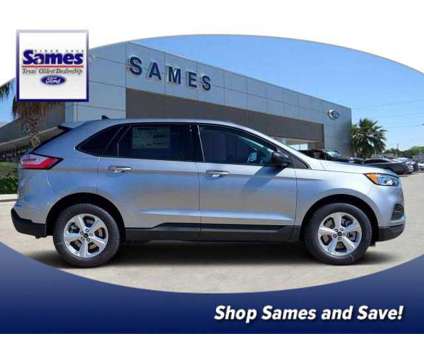 2024 Ford Edge SE is a Silver 2024 Ford Edge SE Car for Sale in Corpus Christi TX