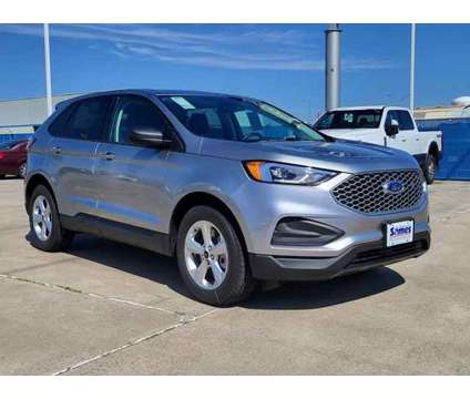 2024 Ford Edge SE is a Silver 2024 Ford Edge SE Car for Sale in Corpus Christi TX