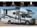 2024 Entegra Coach Odyssey SE 22CF