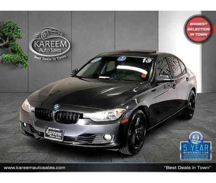 2013 BMW 3 Series 328i is a Grey 2013 BMW 3-Series Car for Sale in Sacramento CA