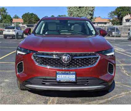2022 Buick Envision Avenir is a 2022 Buick Envision Car for Sale in Aurora CO