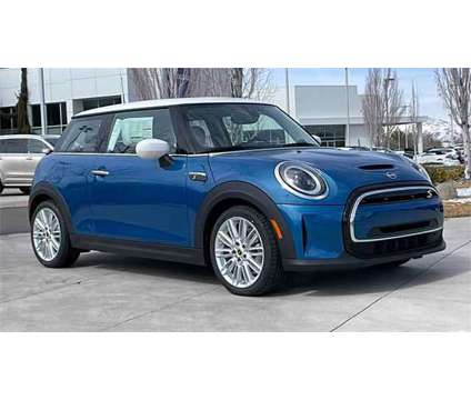 2024 MINI Hardtop 2 Door Cooper SE is a Blue 2024 Mini Hardtop Car for Sale in Reno NV