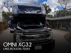 2022 Thor Motor Coach Omni XG32