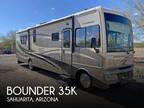 2013 Fleetwood Bounder 35K