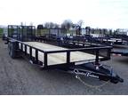 2024 Quality Trailers B Tandem 24' Pro