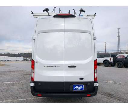 2023 Ford Transit Cargo Van High Roof is a White 2023 Ford Transit Van in Winder GA