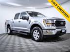 2021 Ford F-150 Silver, 23K miles