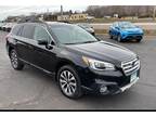 2017 Subaru Outback Black, 79K miles