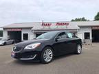 2016 Buick Regal Black, 49K miles