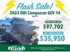 2023 OBI Camper Conqueror UEV-14