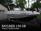 2016 Bayliner 190 DB Boat for Sale
