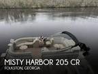2015 Misty Harbor 205 CR Boat for Sale