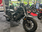 2024 Honda Rebel 300 ABS