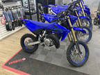 2024 Yamaha YZ85