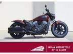 2024 Indian Motorcycle Scout® Bobber ABS Icon