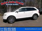 2008 Ford Edge White, 156K miles