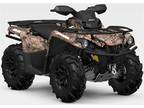 2023 Can-Am Outlander Hunting Edition 570