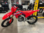 2024 Honda CRF450R