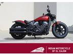 2024 Indian Motorcycle Scout® Bobber ABS