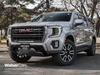 2024 GMC Yukon XL Silver, new