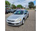 2006 Honda Accord Silver, 222K miles