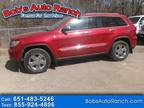 2011 Jeep grand cherokee Red, 233K miles