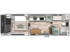 2024 Forest River No Boundaries RVS1