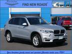 2015 BMW X5 Silver, 79K miles