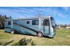 2001 Newmar Mountain Aire 3952 38ft