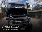 2022 Thor Motor Coach Omni XG32 32ft