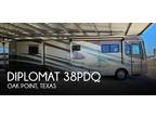 2005 Monaco Diplomat 38PDQ 38ft