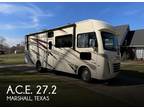 2019 Thor Motor Coach A.c.e. 27.2 27ft